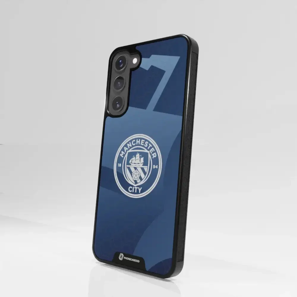 Manchester City Official 3D Phone Case – Ship - Image 112