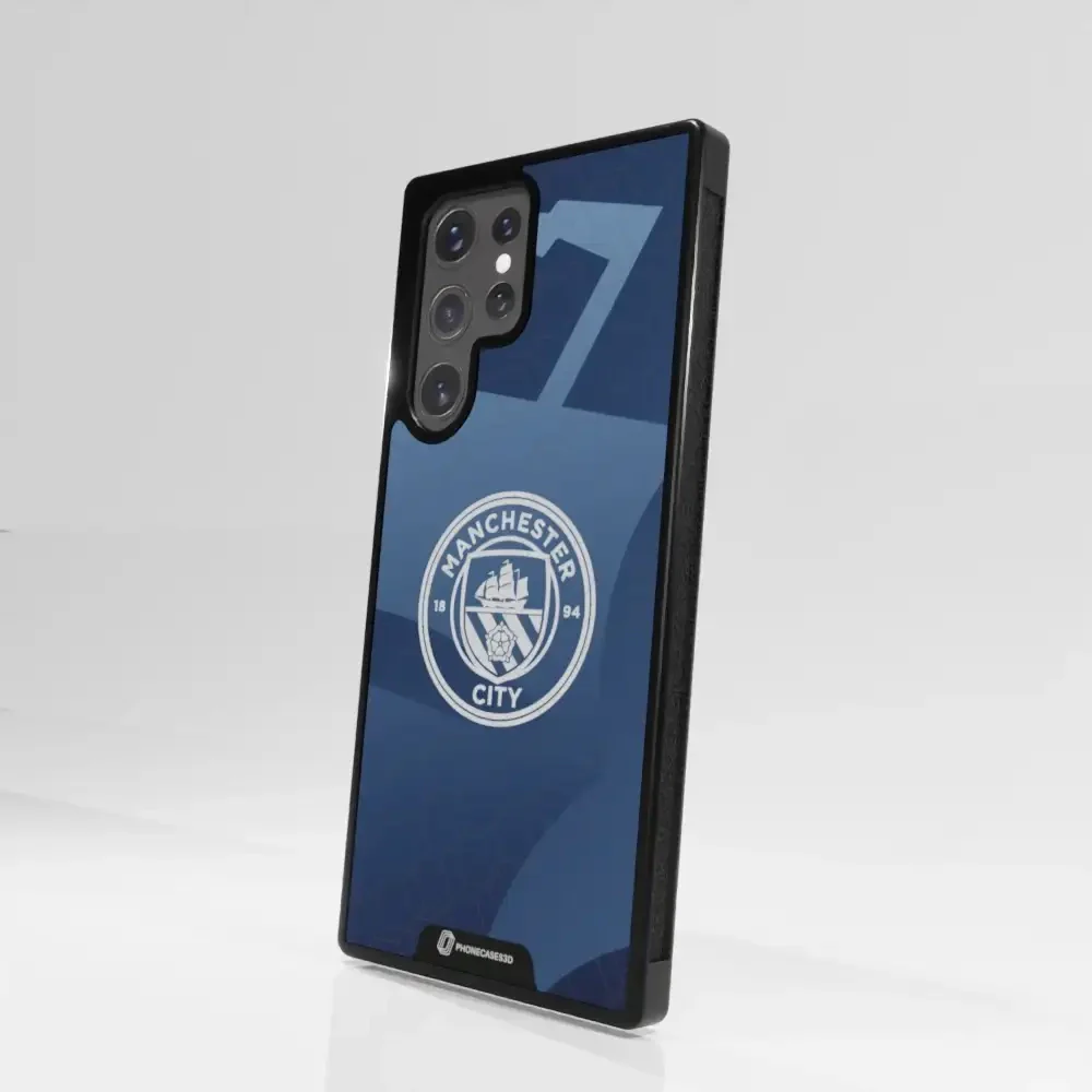 Manchester City Official 3D Phone Case – Ship - Image 113