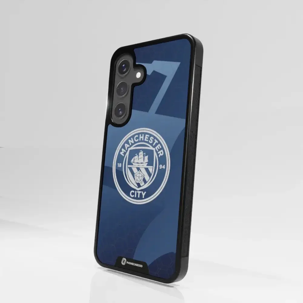 Manchester City Official 3D Phone Case – Ship - Image 114