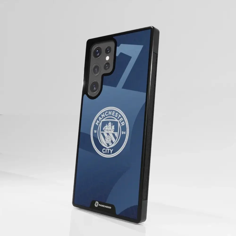 Manchester City Official 3D Phone Case – Ship - Image 116