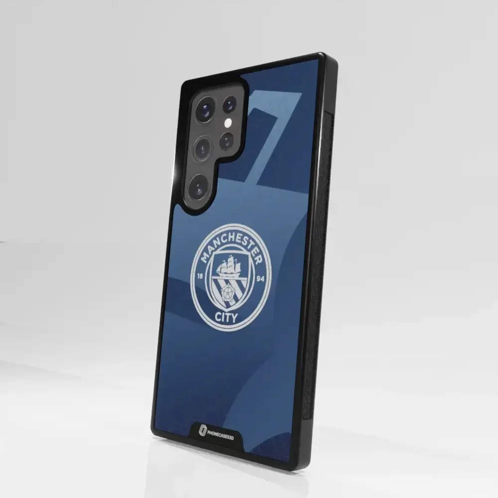 Manchester City Official 3D Phone Case – Ship - Image 119