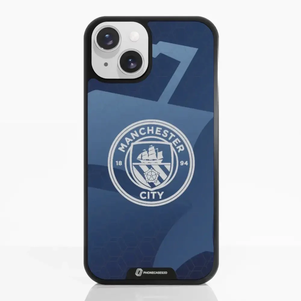 Manchester City Official 3D Phone Case – Ship - Image 12