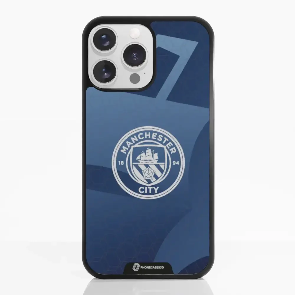 Manchester City Official 3D Phone Case – Ship - Image 15