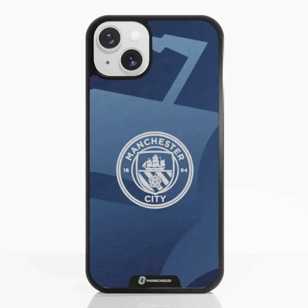 Manchester City Official 3D Phone Case – Ship - Image 17
