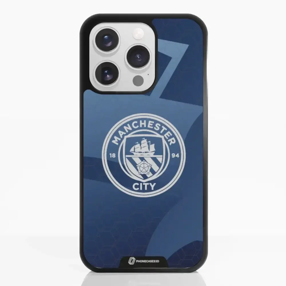 Manchester City Official 3D Phone Case – Ship - Image 18