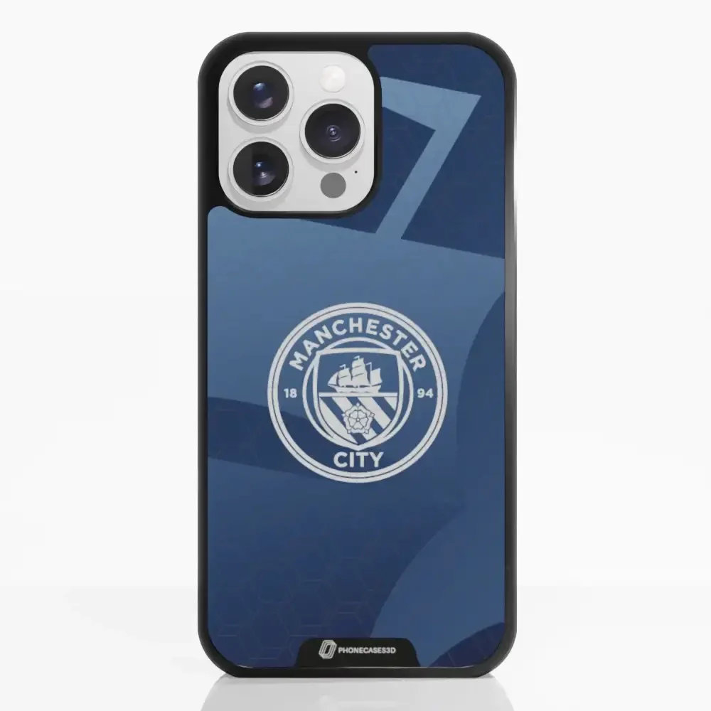 Manchester City Official 3D Phone Case – Ship - Image 19