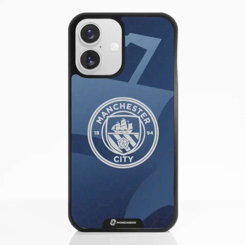 Manchester City Official 3D Phone Case – Ship - Image 20