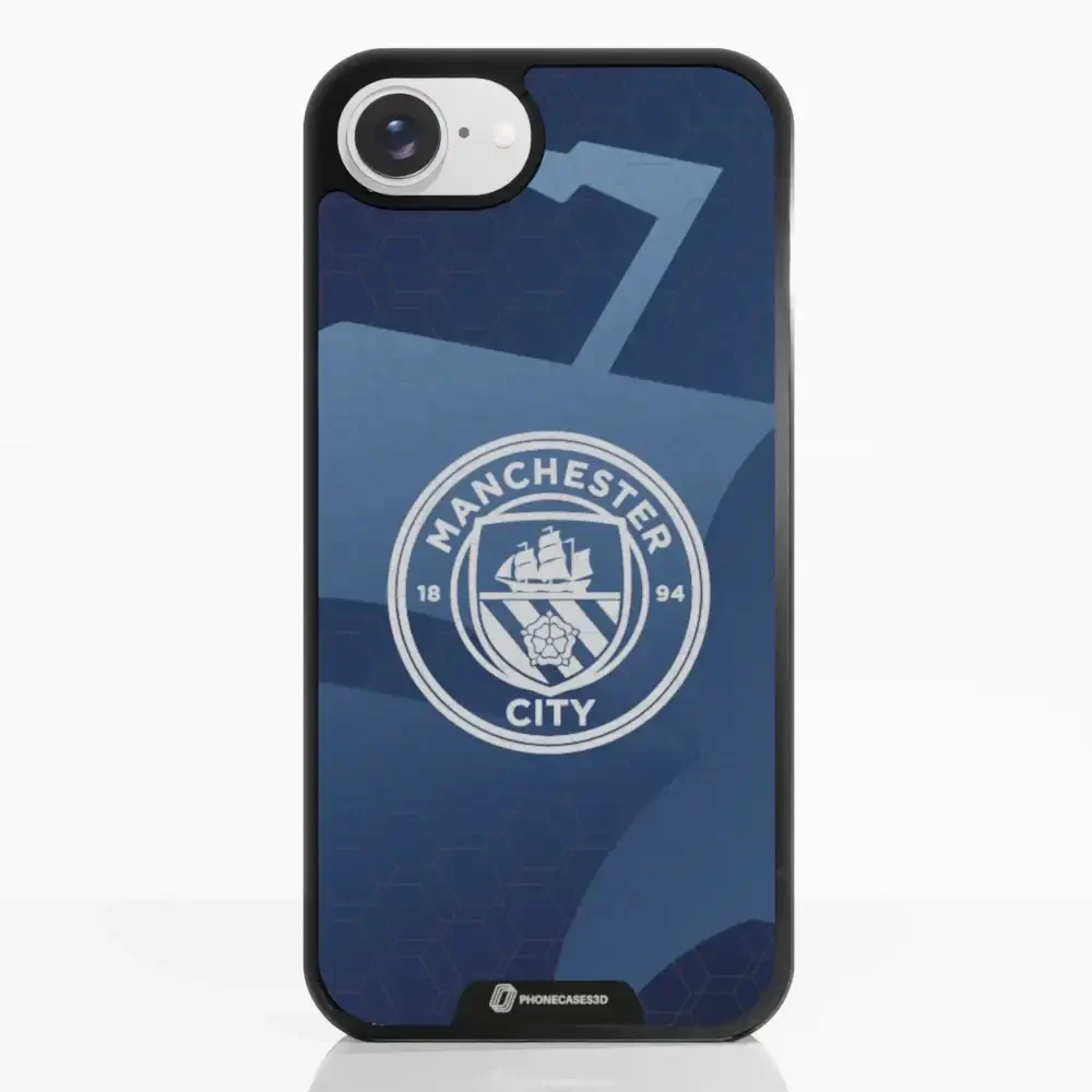 Manchester City Official 3D Phone Case – Ship - Image 21