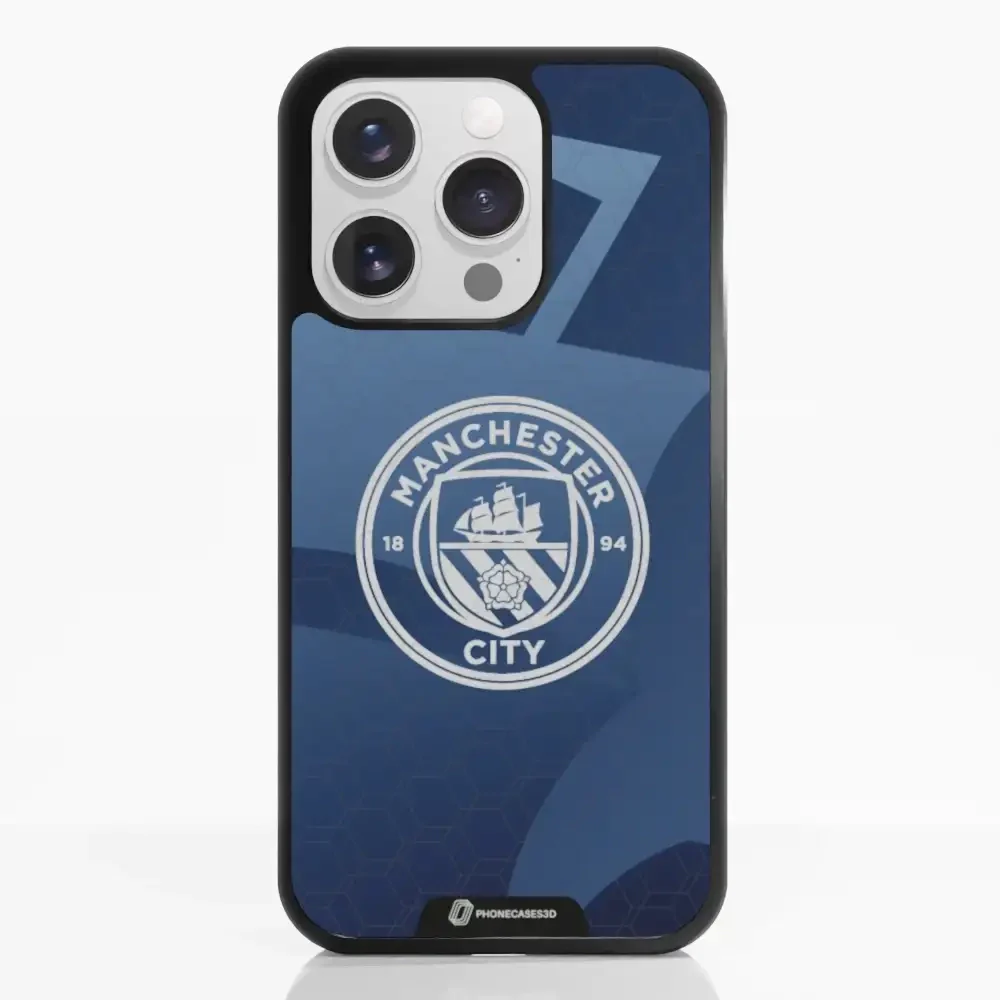 Manchester City Official 3D Phone Case – Ship - Image 23