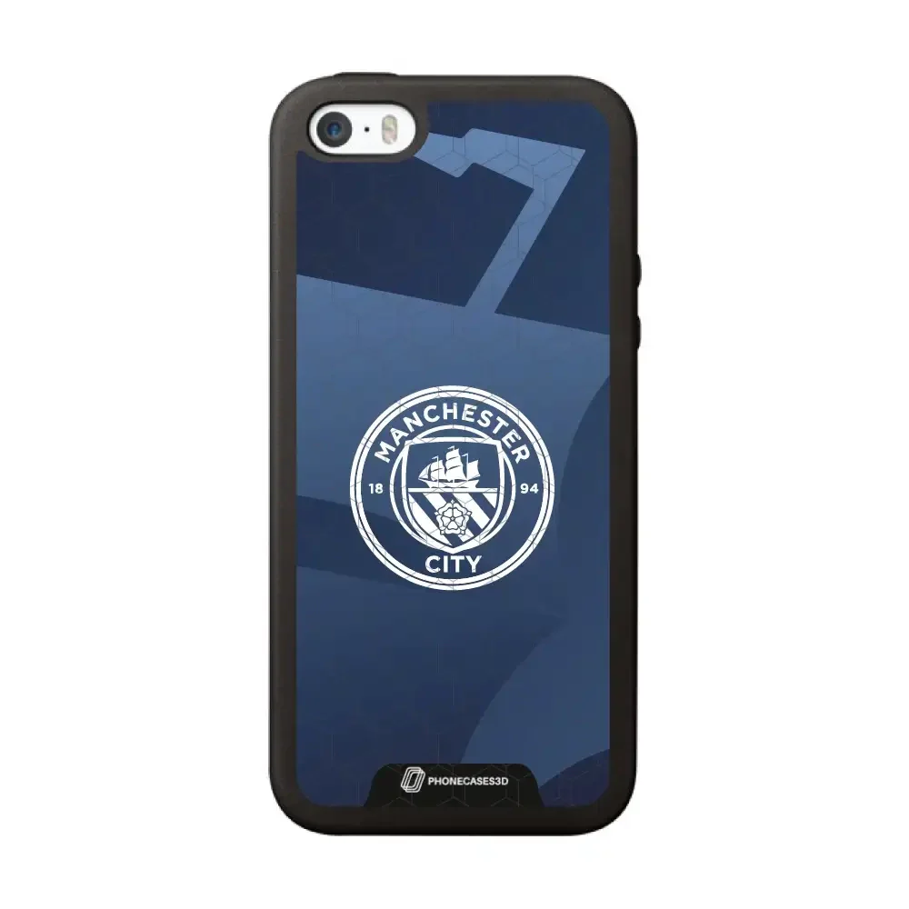 Manchester City Official 3D Phone Case – Ship - Image 25