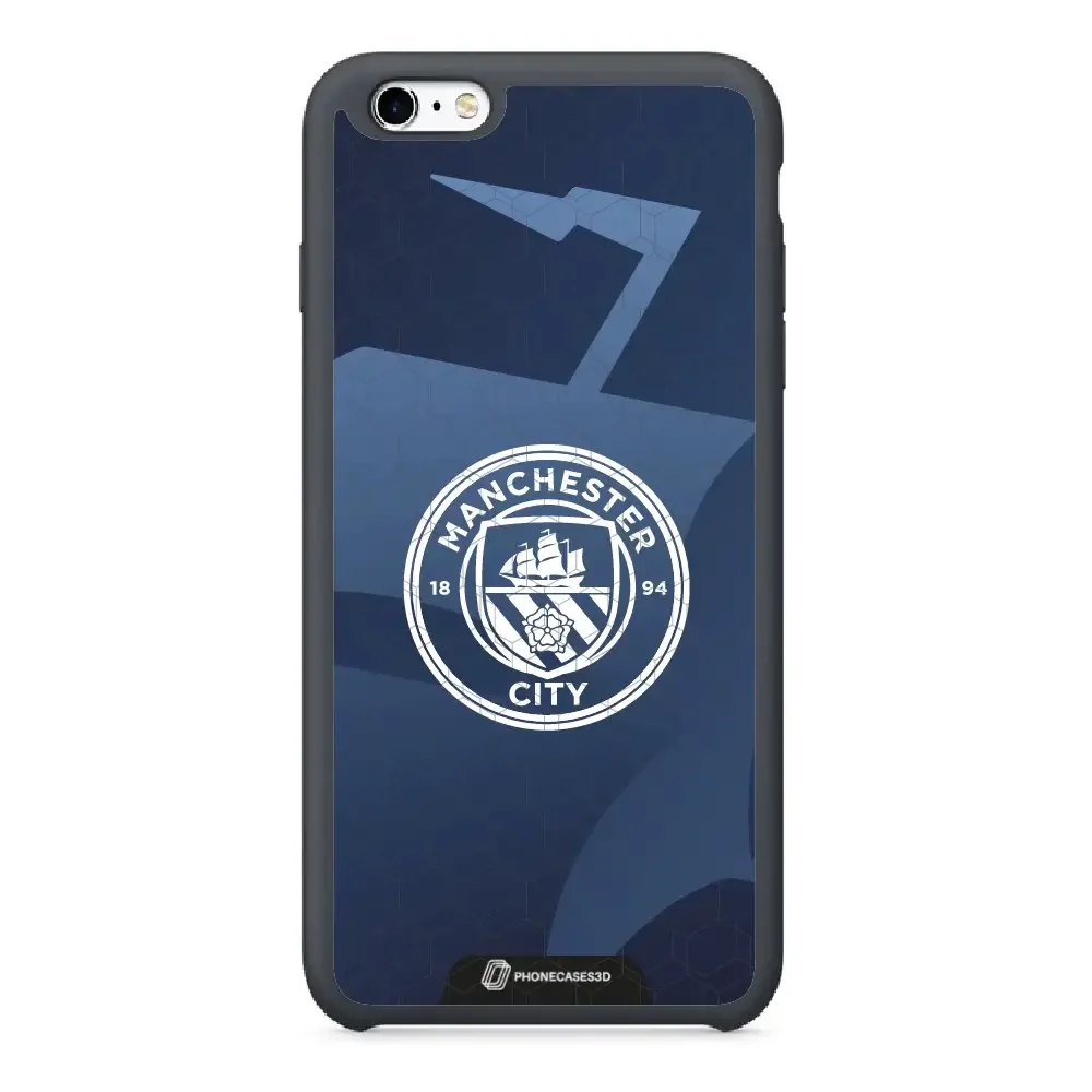 Manchester City Official 3D Phone Case – Ship - Image 28
