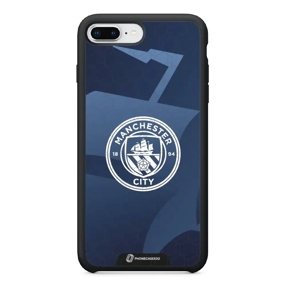 Manchester City Official 3D Phone Case – Ship - Image 30