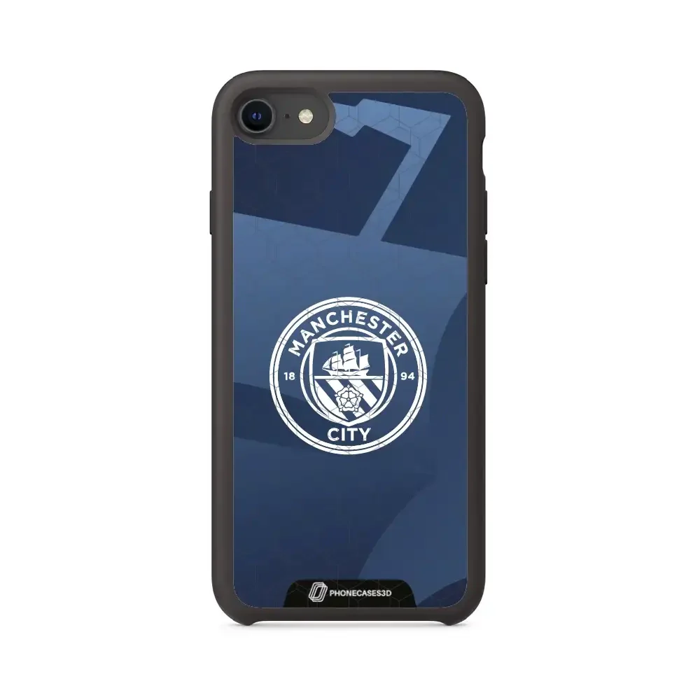 Manchester City Official 3D Phone Case – Ship - Image 33