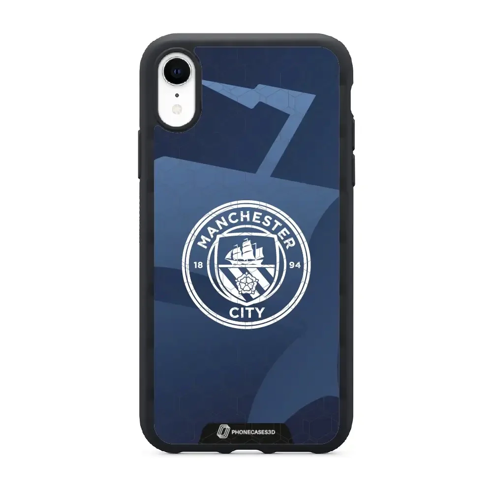 Manchester City Official 3D Phone Case – Ship - Image 36