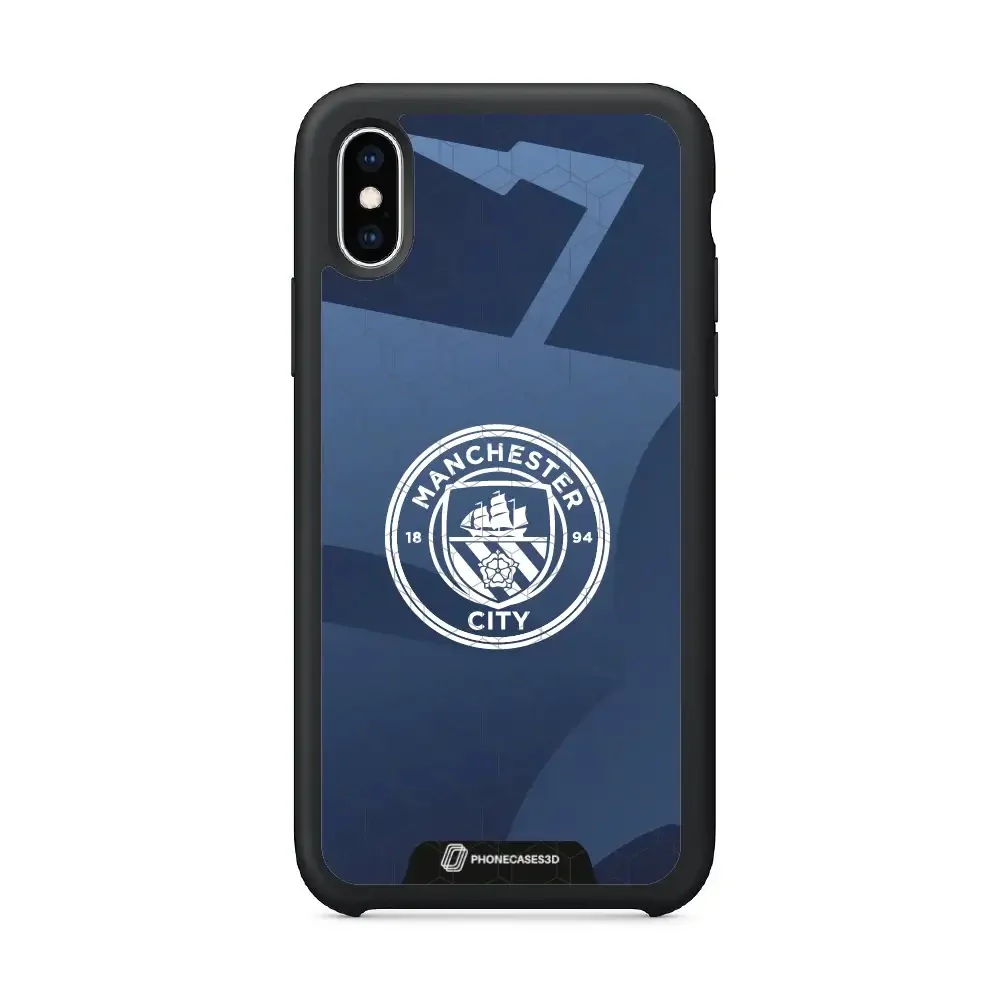 Manchester City Official 3D Phone Case – Ship - Image 37