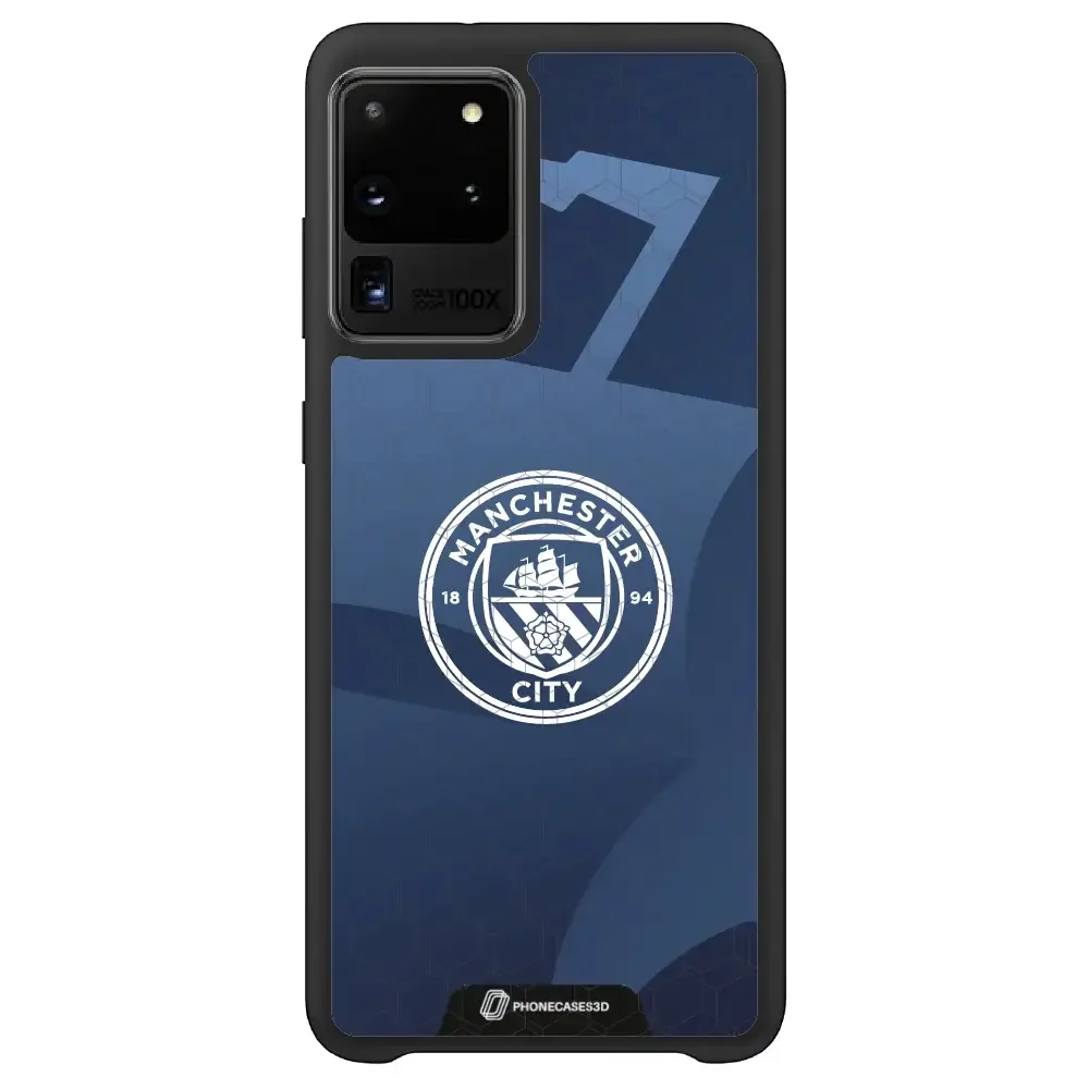Manchester City Official 3D Phone Case – Ship - Image 40