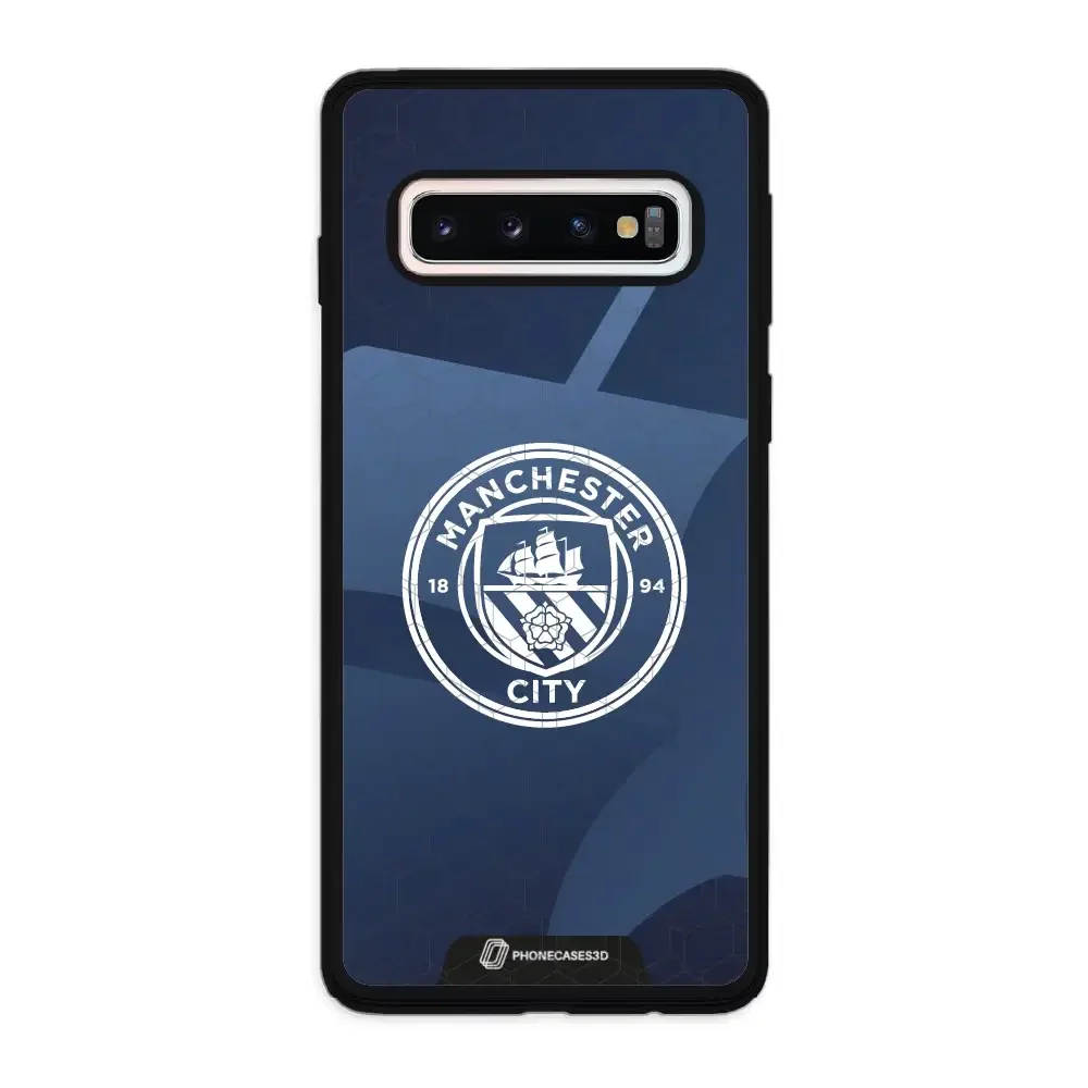 Manchester City Official 3D Phone Case – Ship - Image 41
