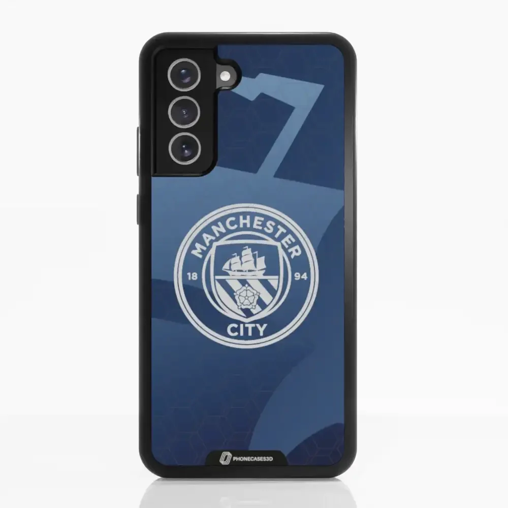 Manchester City Official 3D Phone Case – Ship - Image 47