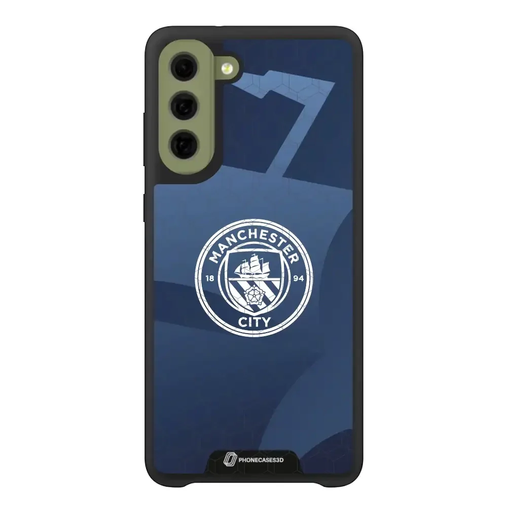 Manchester City Official 3D Phone Case – Ship - Image 48