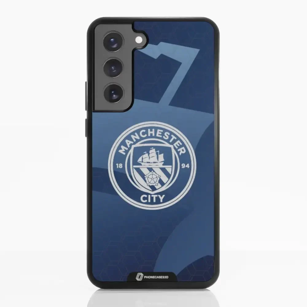 Manchester City Official 3D Phone Case – Ship - Image 51