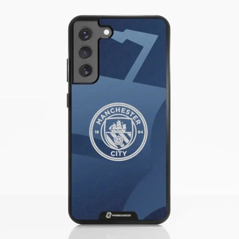 Manchester City Official 3D Phone Case – Ship - Image 52