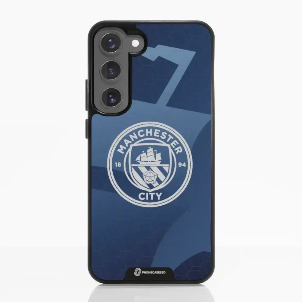 Manchester City Official 3D Phone Case – Ship - Image 54