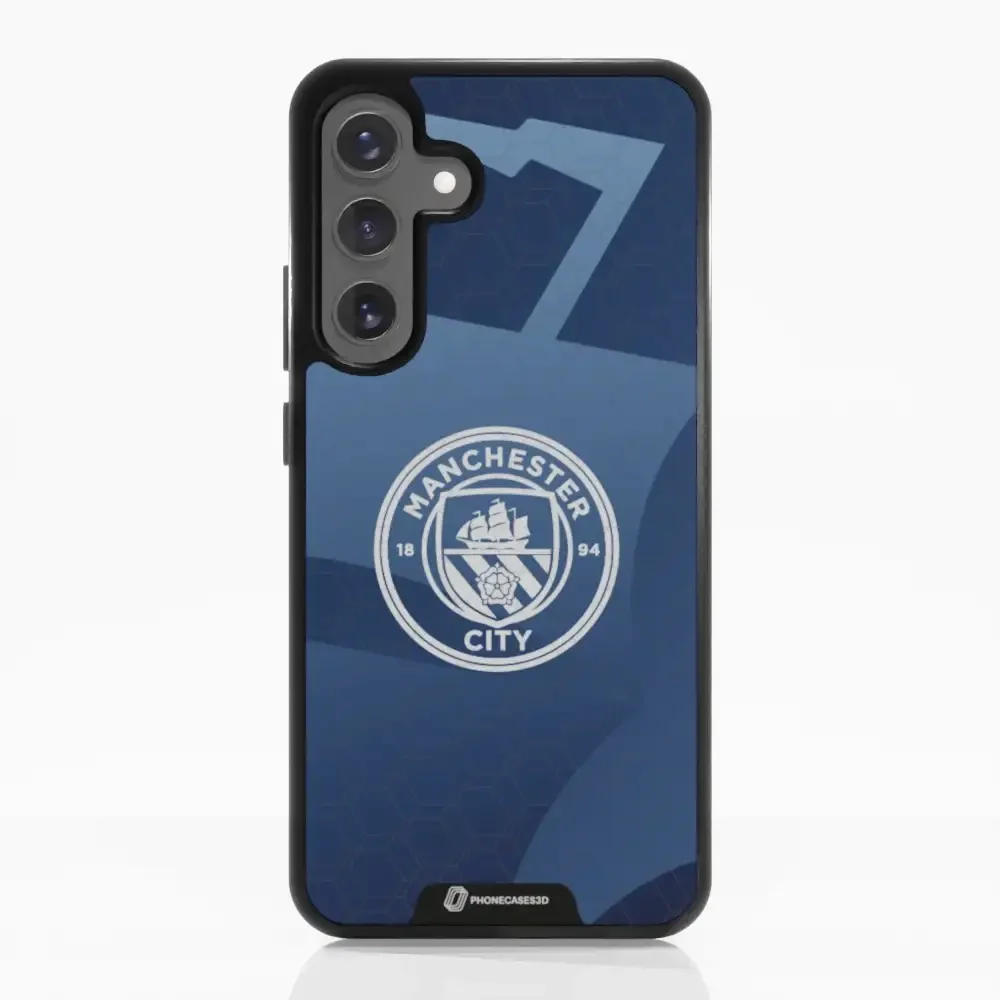 Manchester City Official 3D Phone Case – Ship - Image 58