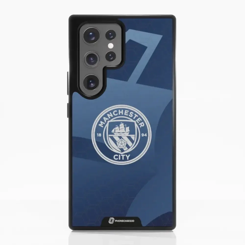 Manchester City Official 3D Phone Case – Ship - Image 62