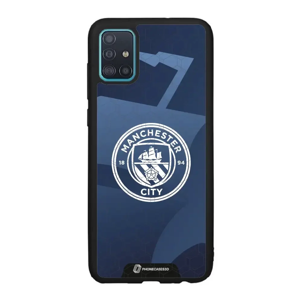 Manchester City Official 3D Phone Case – Ship - Image 66