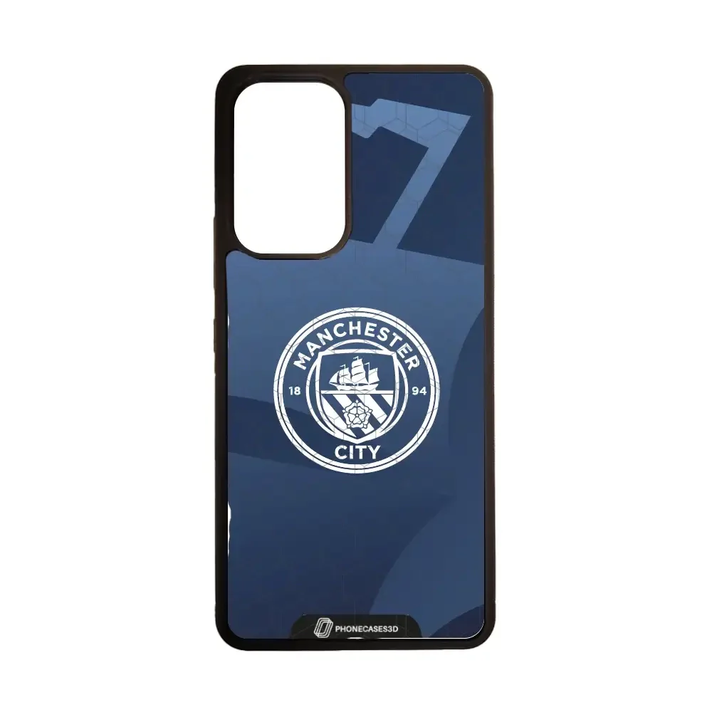 Manchester City Official 3D Phone Case – Ship - Image 68