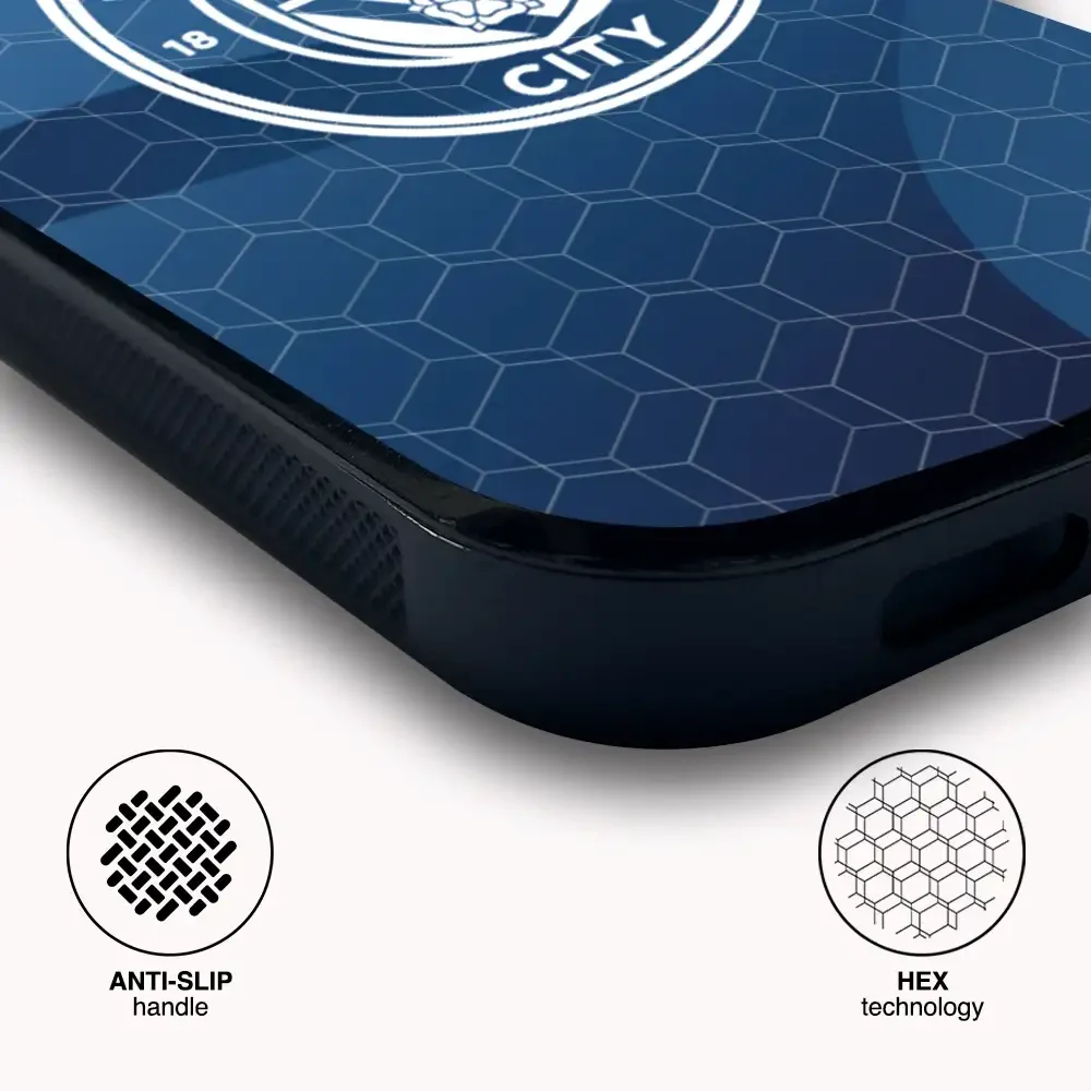Manchester City Official 3D Phone Case – Ship - Image 71