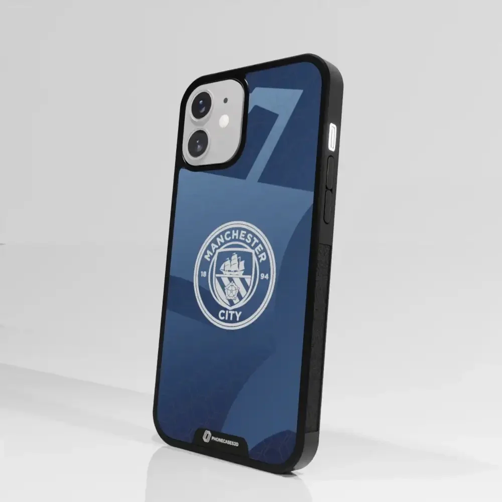Manchester City Official 3D Phone Case – Ship - Image 77