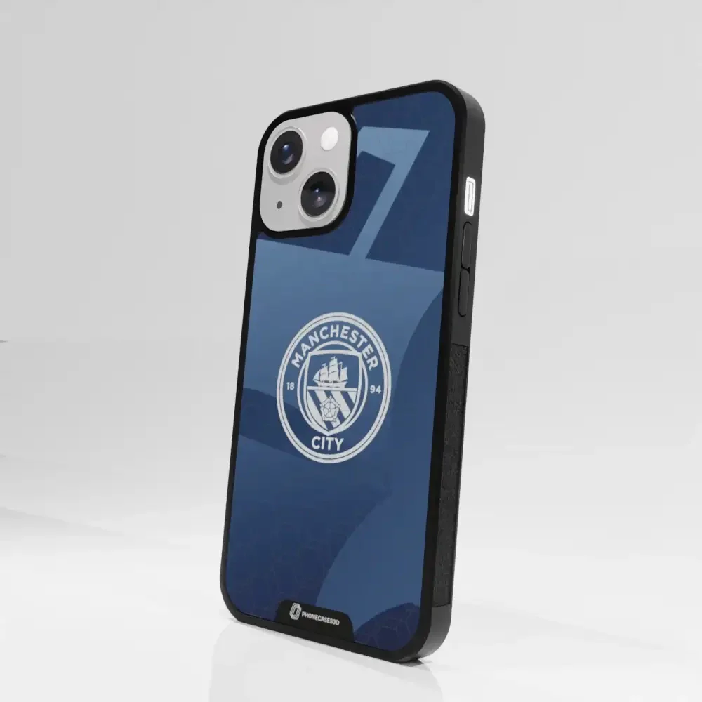 Manchester City Official 3D Phone Case – Ship - Image 81