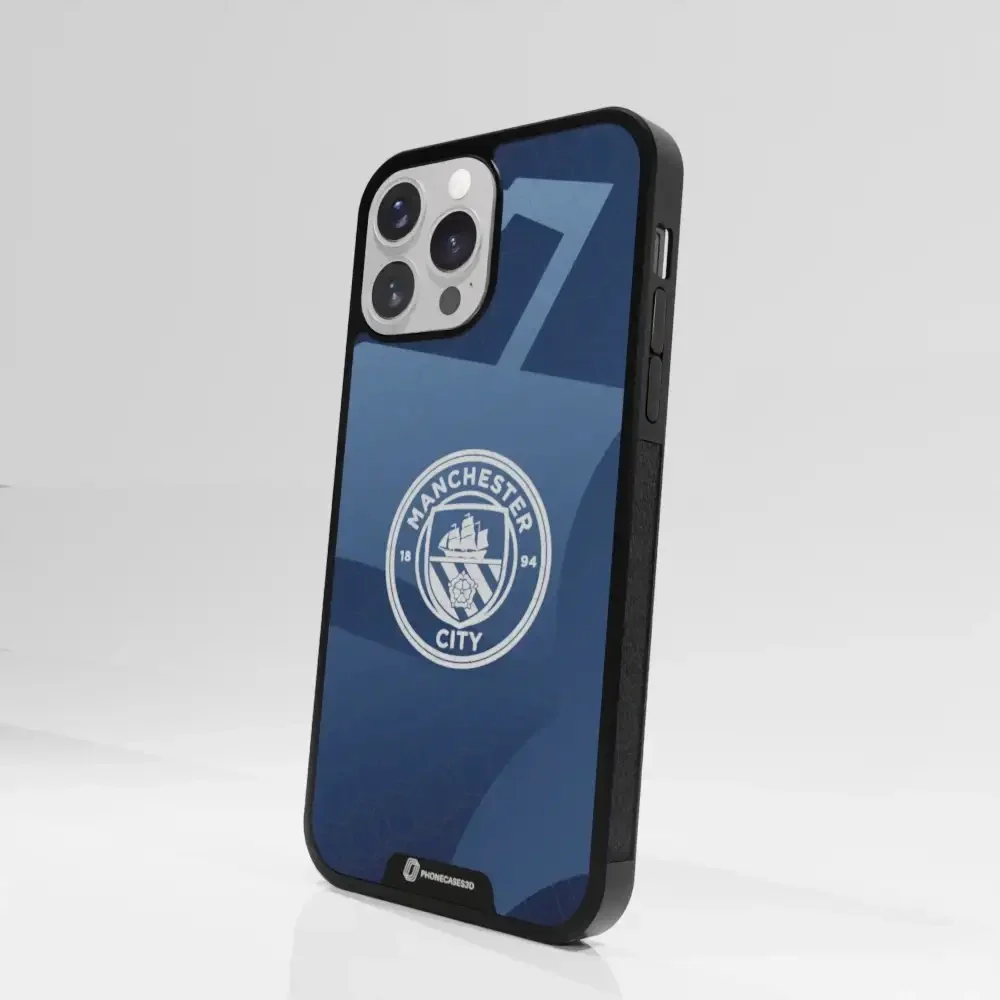 Manchester City Official 3D Phone Case – Ship - Image 83