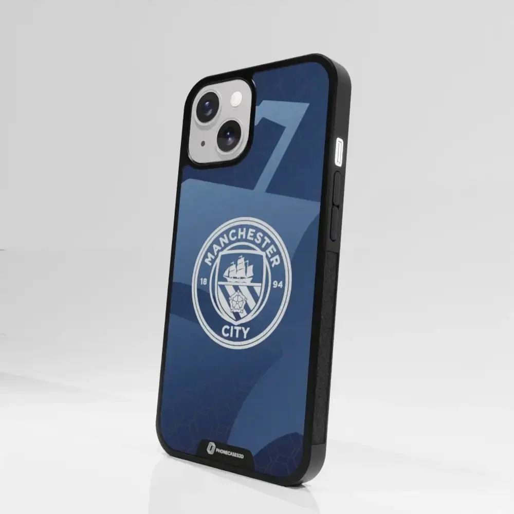 Manchester City Official 3D Phone Case – Ship - Image 88