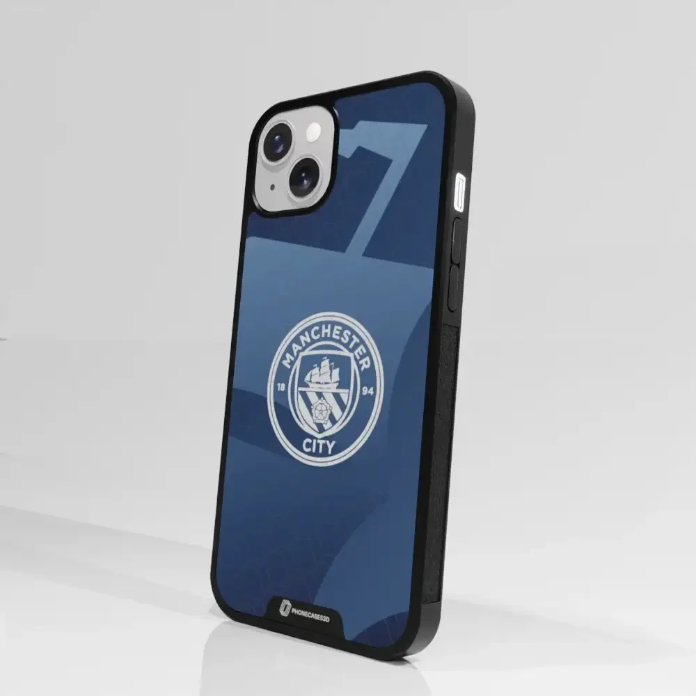 Manchester City Official 3D Phone Case – Ship - Image 89