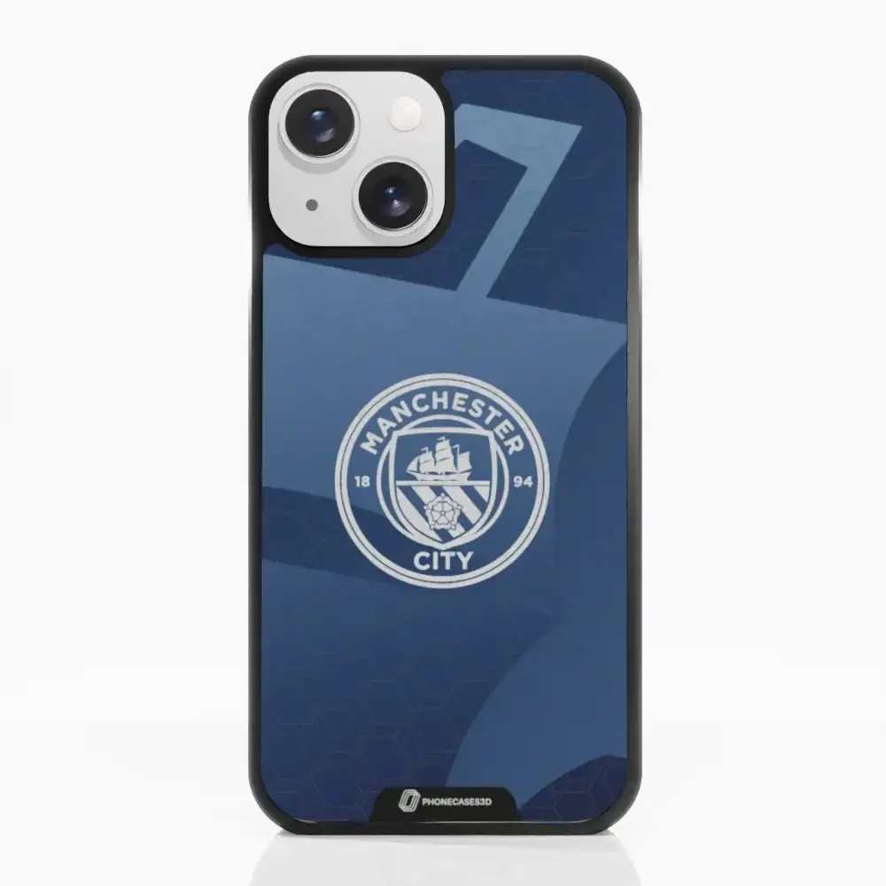 Manchester City Official 3D Phone Case – Ship - Image 9