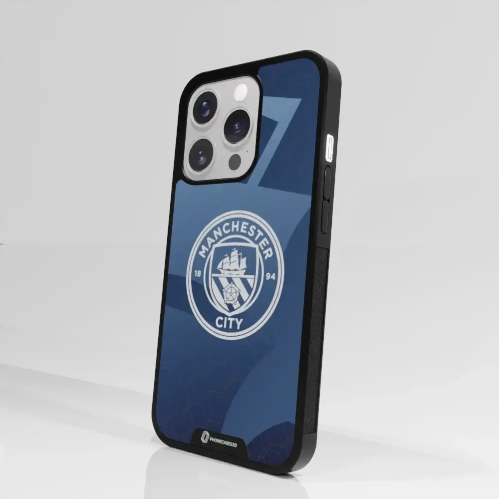 Manchester City Official 3D Phone Case – Ship - Image 90