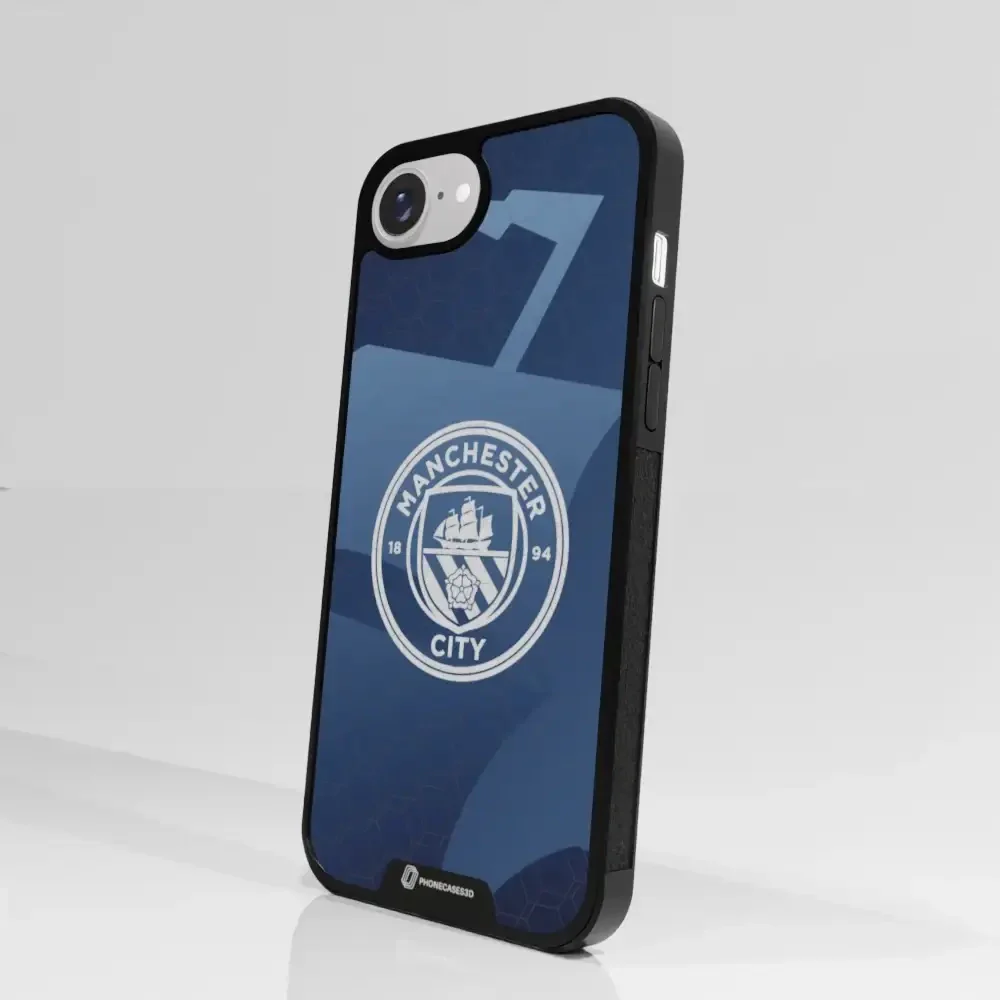 Manchester City Official 3D Phone Case – Ship - Image 93