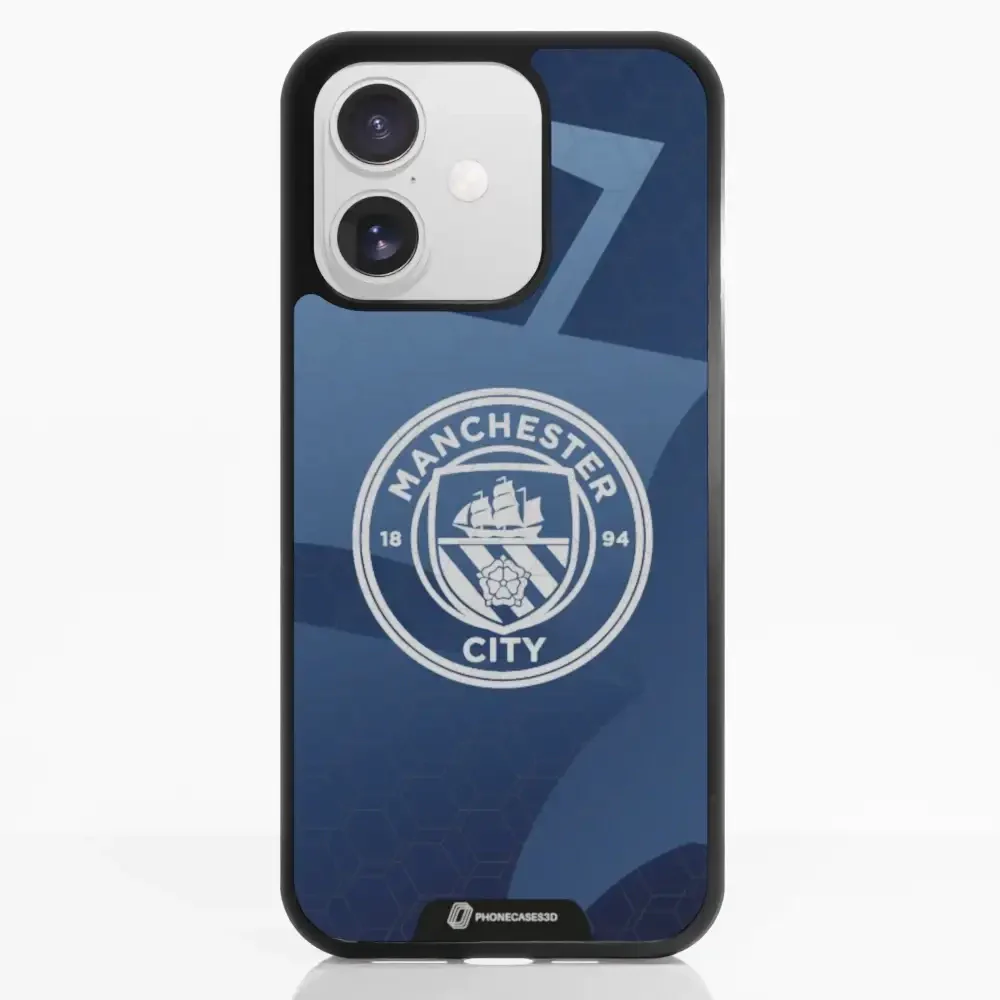 Manchester City Official 3D Phone Case – Ship - Image 98