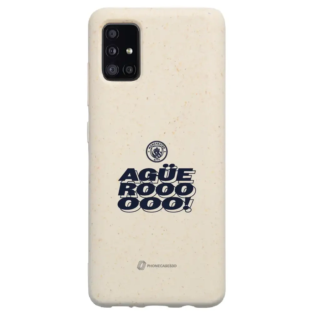 Manchester City Official Compostable Phone Case – Agüerooo! - Image 41