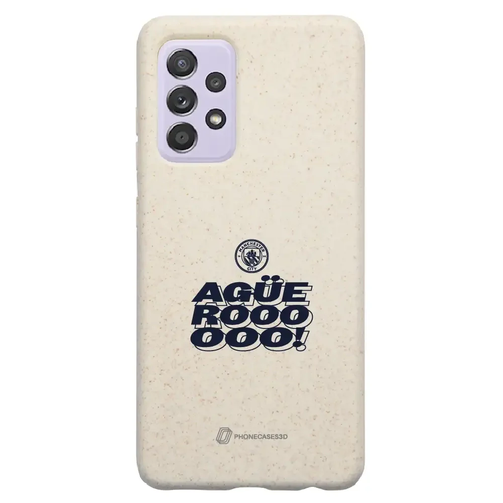 Manchester City Official Compostable Phone Case – Agüerooo! - Image 42