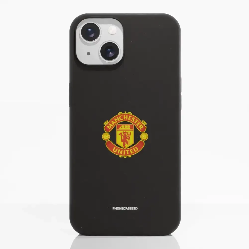 Manchester United Official Compostable Phone Case color shield - Image 14