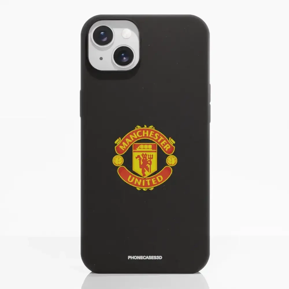 Manchester United Official Compostable Phone Case color shield - Image 15