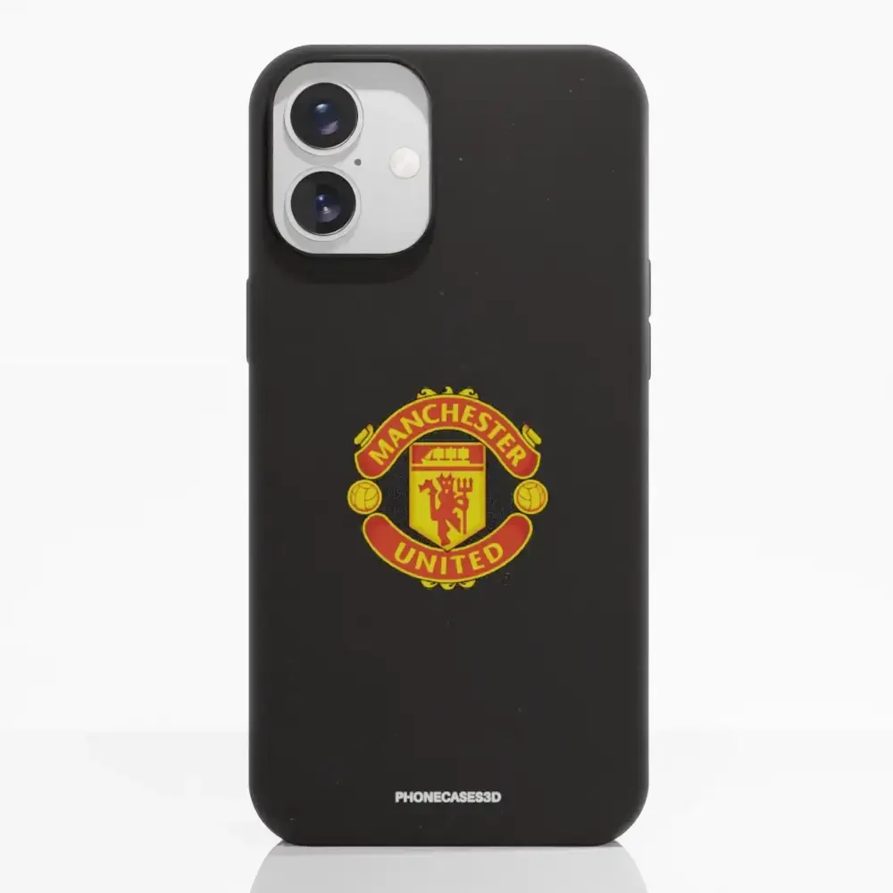 Manchester United Official Compostable Phone Case color shield - Image 20