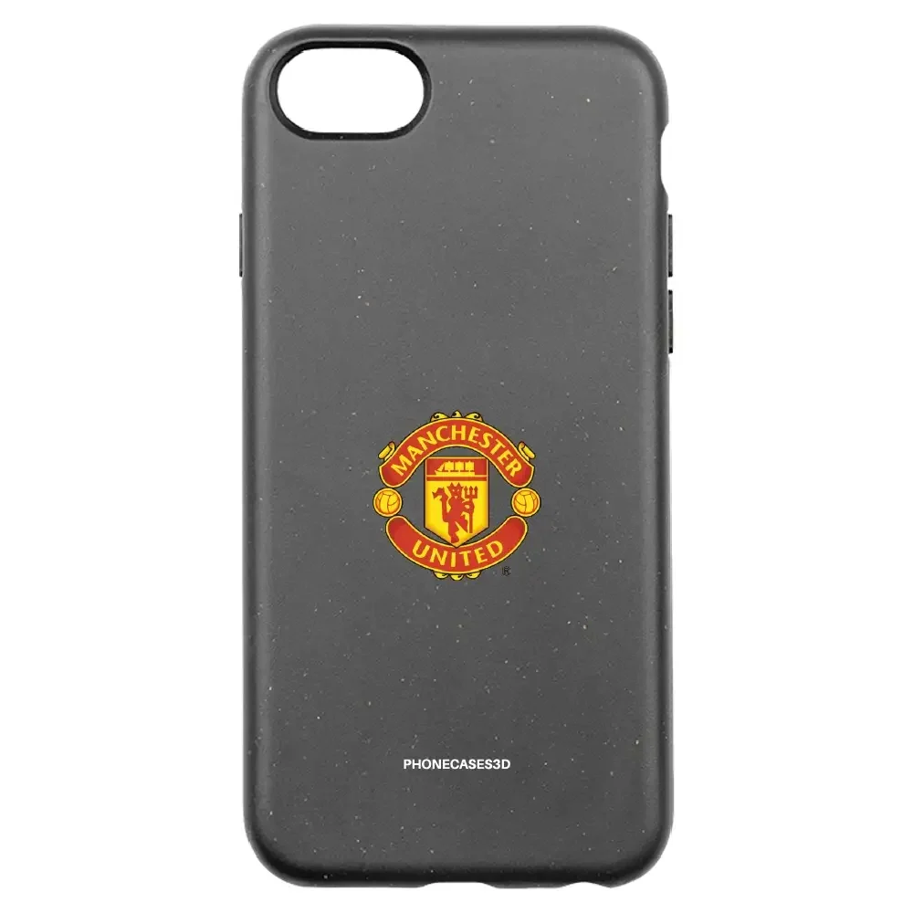 Manchester United Official Compostable Phone Case color shield - Image 25