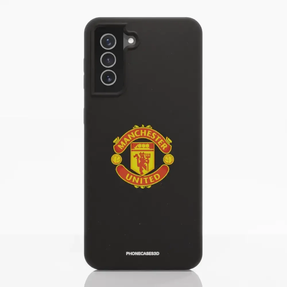 Manchester United Official Compostable Phone Case color shield - Image 31
