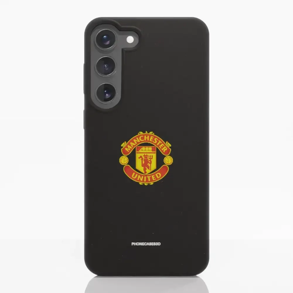 Manchester United Official Compostable Phone Case color shield - Image 36