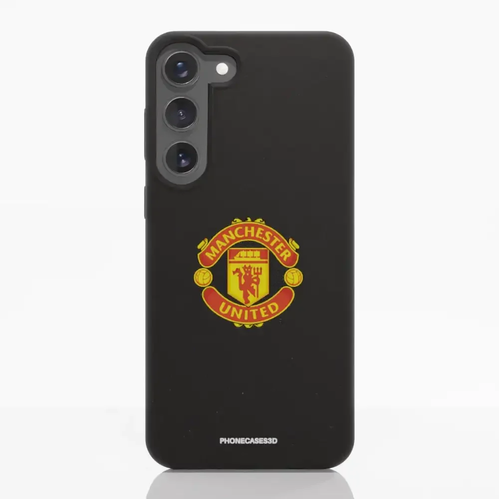 Manchester United Official Compostable Phone Case color shield - Image 37