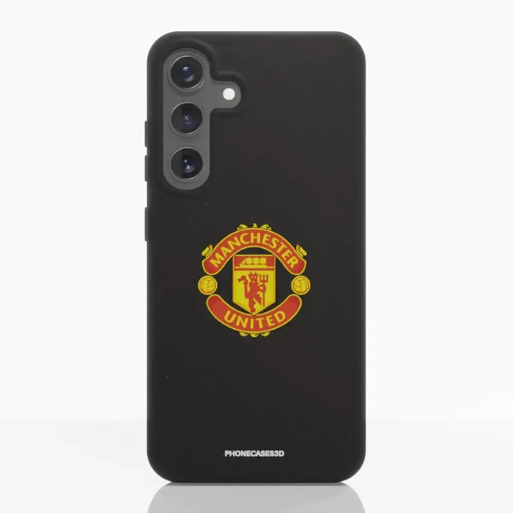 Manchester United Official Compostable Phone Case color shield - Image 43